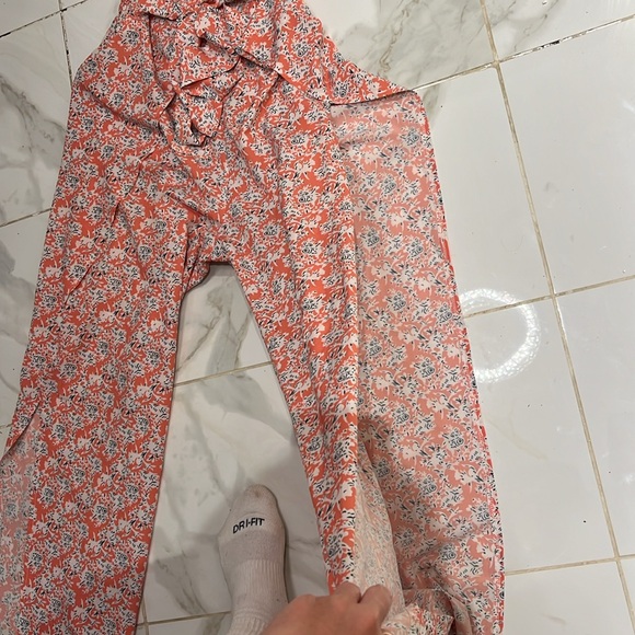 Matching floral set - Picture 3 of 6